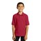 Kids Half Sleeve Polo T-Shirts – 100% Cotton, Soft & Breathable Fabric, Boys' Casual Wear, Youth Classic Fit, Durable & Stylish School Uniform Tee